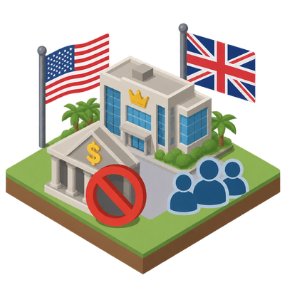 US and UK sanction Prince Group, bar Huione Group from US banking system