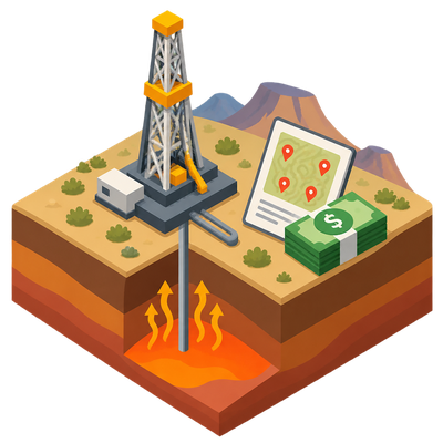 New Mexico funds four geothermal exploration projects
