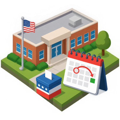 Alexandria school board asked to move professional learning day off Election Day