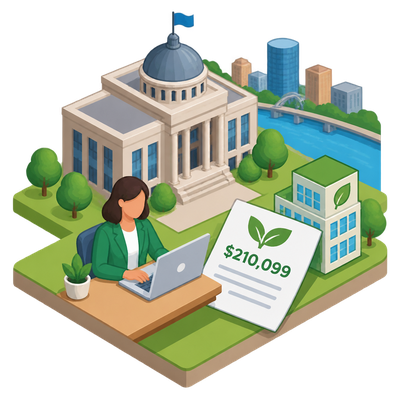 Grand Rapids approves grant-funded commercial sustainability specialist