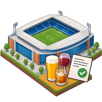 Grand Rapids committee approves liquor license for Amway Stadium