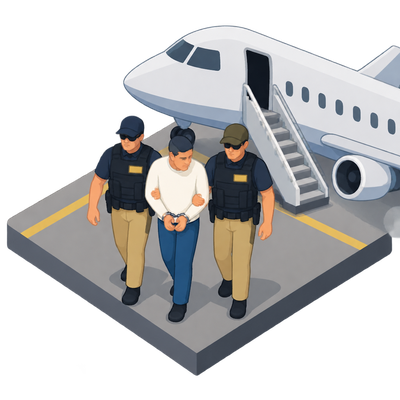 US detains Venezuelan corruption fugitive after seven-year pursuit