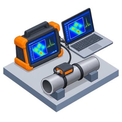 Eddyfi launches Ignite platform for automated surface inspections