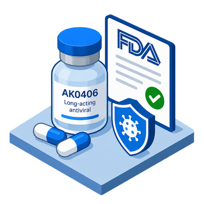 ArkBio wins FDA clearance for flu prevention drug trial