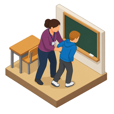 Denmark moves to let teachers use physical force in schools