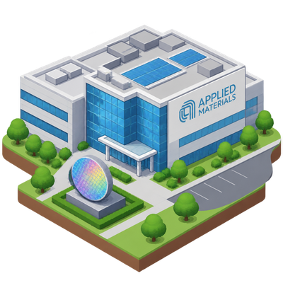 Applied Materials opens world's largest chip R&D center in Silicon Valley