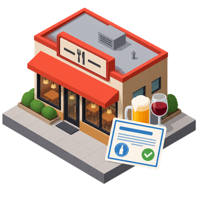 Las Vegas Restaurant secures beer and wine licence on South Vermont Avenue