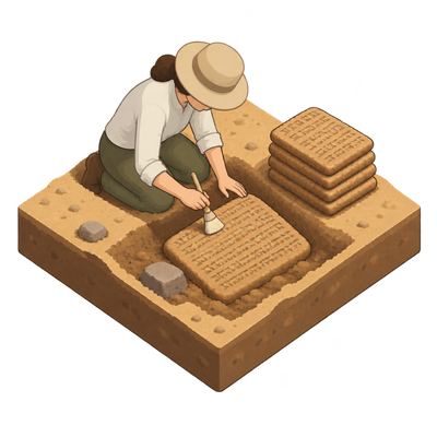 Hittite royal archive found in central Turkey
