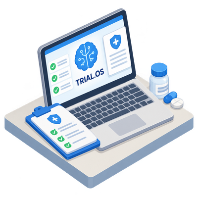 TRI launches TRIAL.OS, an AI operating system for clinical trials