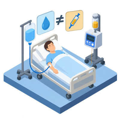 Septic shock trial finds fewer fluids and earlier vasopressors no better than standard care