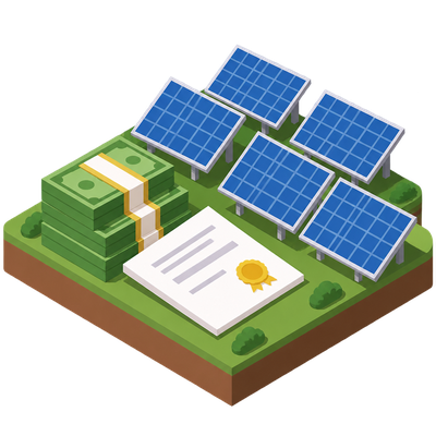 energyRe closes $815M financing for South Carolina solar portfolio