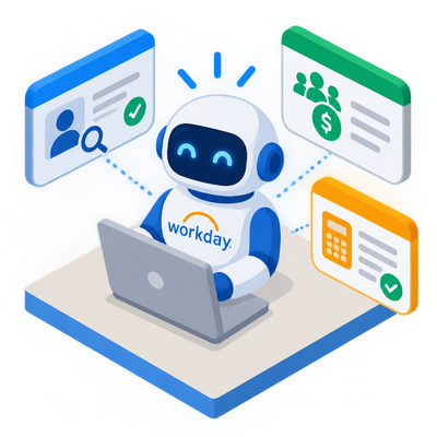 Workday launches autopilot AI agents for hiring, payroll, and accounting
