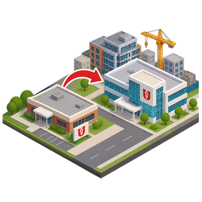 University of Utah Health buys Power District land for relocated clinic