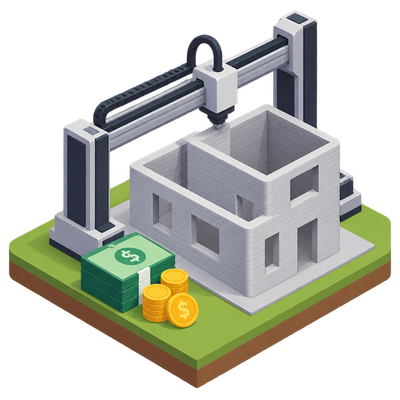 ICON raises $200M to scale its robotic home construction systems
