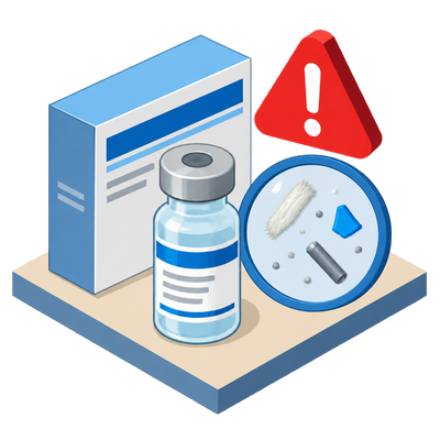 Par Health recalls Argatroban injection over particulate contamination
