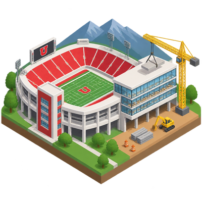 Private equity-backed company helps fund Rice-Eccles Stadium suite expansion