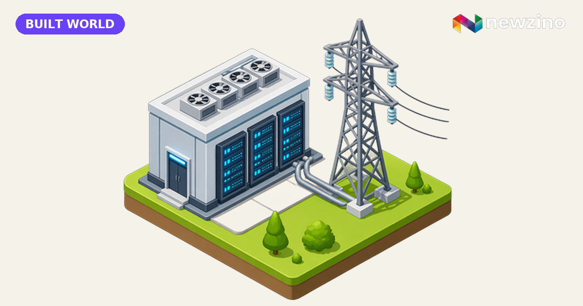 AI data centers are rebuilding – and stress-testing – the U.S. power ...