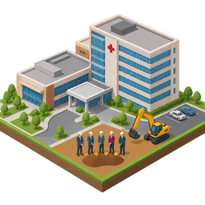 UCHealth breaks ground on major Memorial Hospital North expansion