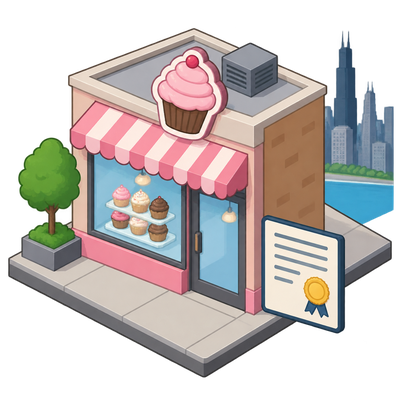 Molly's Cupcakes licensed for no-dining-area shop in Chicago's South Loop