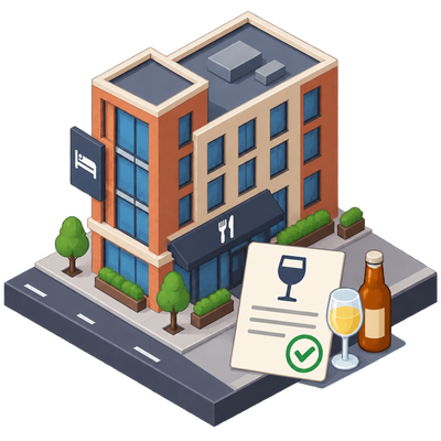 Two Hands applies for Denver hotel-restaurant liquor licence