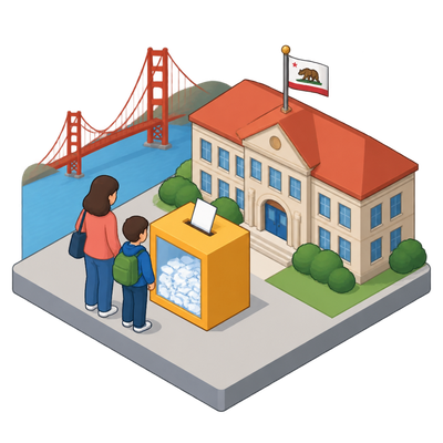 San Francisco school board advances plan to replace citywide enrollment lottery