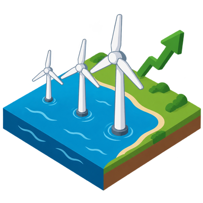 New England wind generation surges as capacity additions accelerate