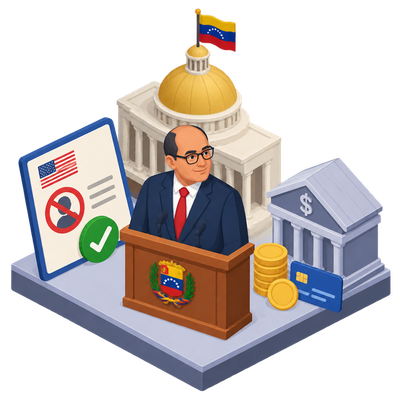 US lifts sanctions on Venezuela's top legislator