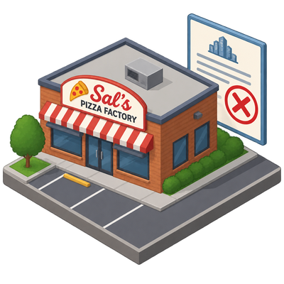 Sal's Pizza Factory drops off Charlotte's active food license list