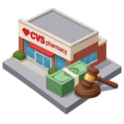 CVS settles federal opioid prescribing case for $315M