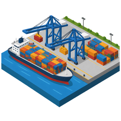 Army Corps approves permit for Savannah's third container terminal
