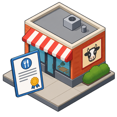 Philadelphia issues food-service license to RooMa Moo LLC