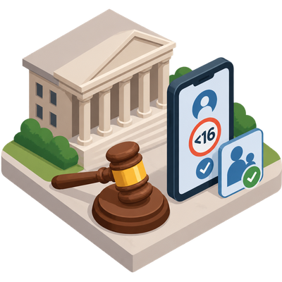 Eleventh Circuit allows Georgia to enforce social media age-verification law