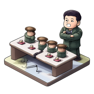 Xi Jinping's military purge