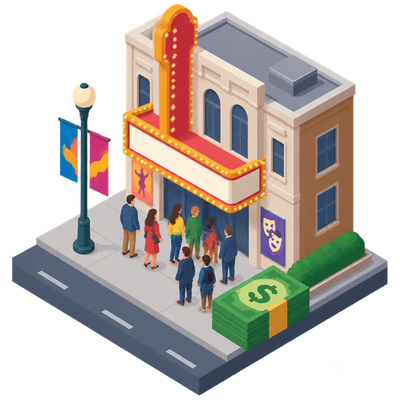 Tenderloin theater district gets $500,000 arts activation pilot