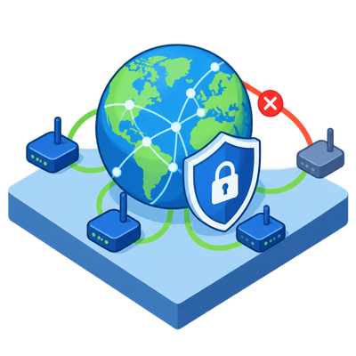 RPKI route protection reaches most of the internet, up from half a year ago