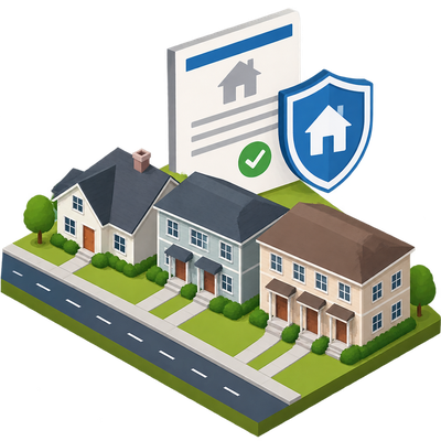 HUD opens mortgage insurance to build-to-rent communities