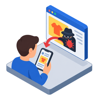 Researchers confirm zero-click spyware delivered through targeted ads