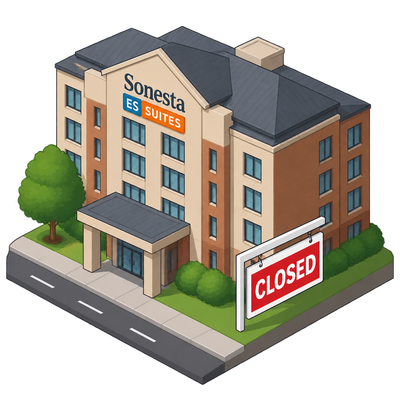 Sonesta ES Suites Chicago Downtown files notice to close