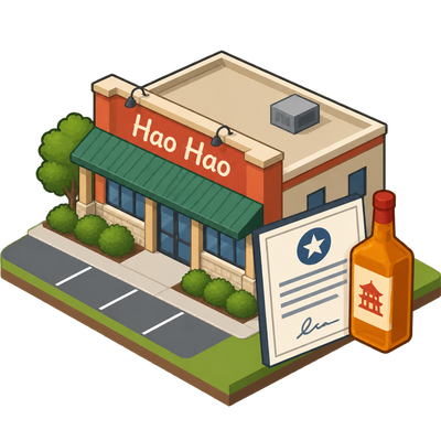 Hao Hao secures Texas liquor license for Arbor Trails return
