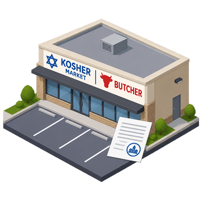Kosher market and butcher at Fort Apache Road appears in Las Vegas permitting records