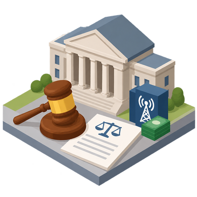 Appeals court rules FCC unlawfully created telecom subsidy administrator