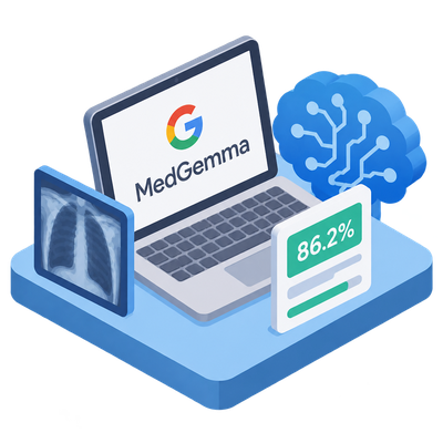 Google releases MedGemma, open medical vision-language models