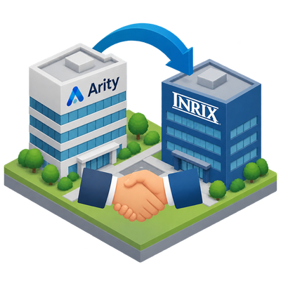 Arity to acquire INRIX, ending traffic data firm's 22-year run