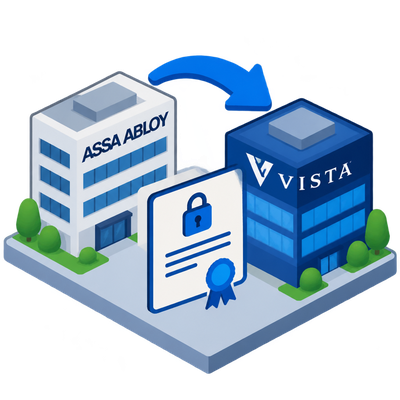 ASSA ABLOY sells HID's PKI business to Vista Equity Partners