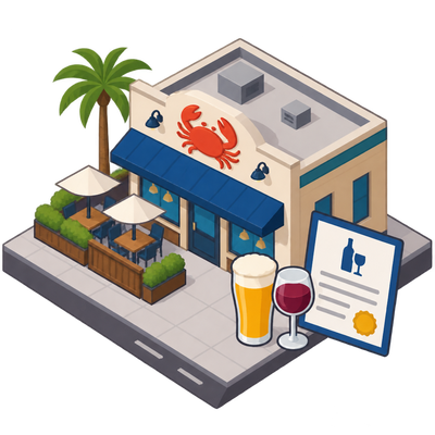 The Ace Crab secures beer-and-wine licence for its Main Street premises