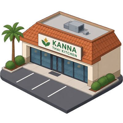 Kanna Thai Kitchen licensed at former Di Chan Thai location in San Diego
