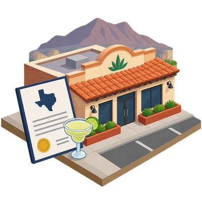 Sin Yolanda secures Texas beverage license for El Paso location