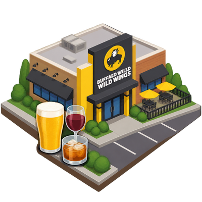 Buffalo Wild Wings gets alcohol license for Arden Way location in Sacramento