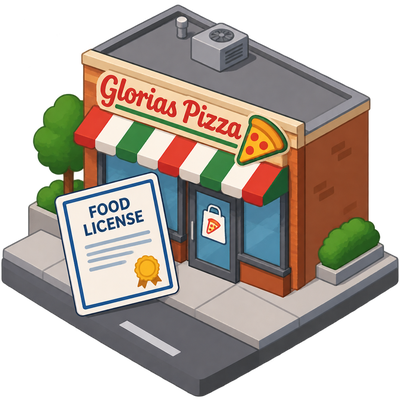 Glorias Pizza receives Chicago food license at 704 West 47th Street
