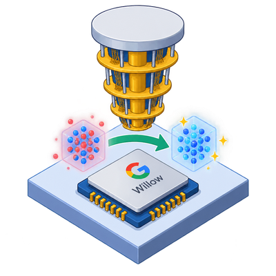 Google proves magic state cultivation works on quantum hardware